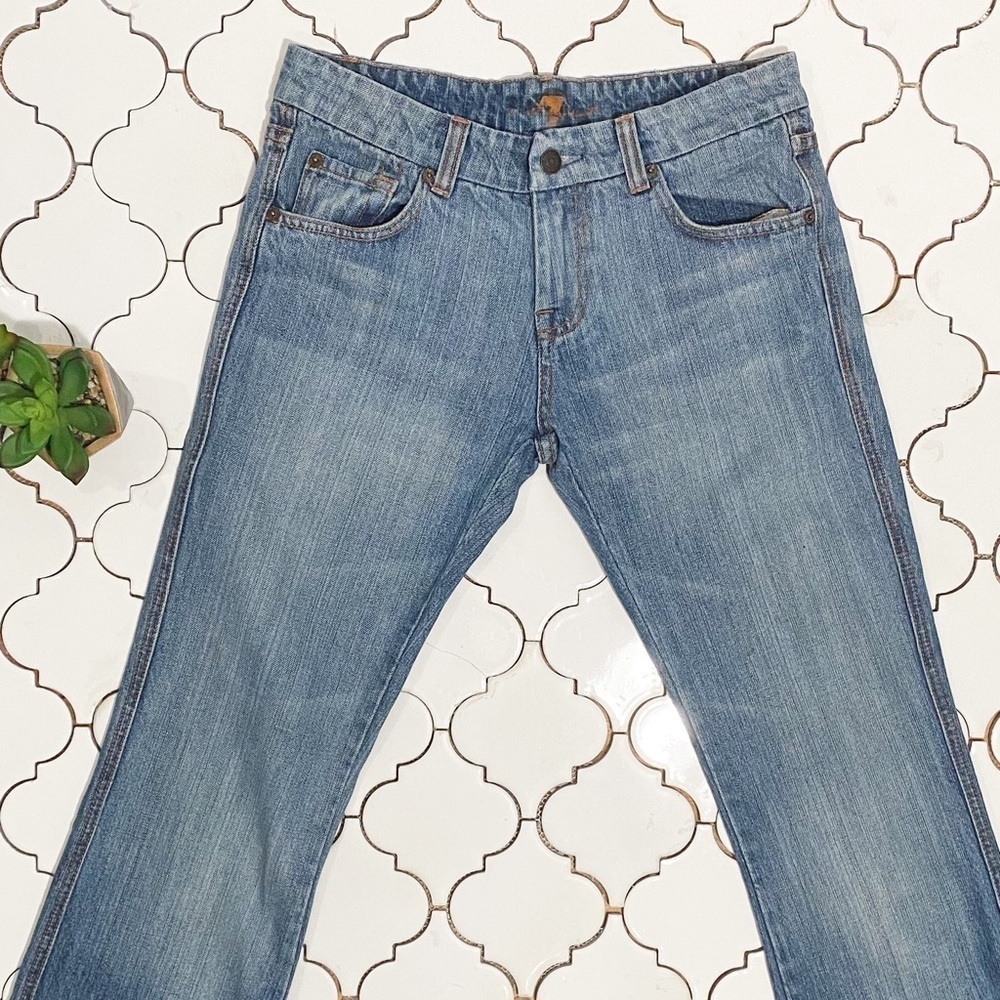 7 for all mankind Denim